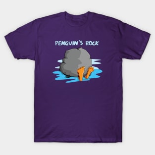 Penguin's Rock T-Shirt